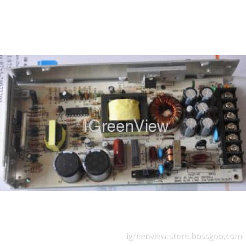 Case Power Supply 12v10a(cctv Camera Power Supply) 